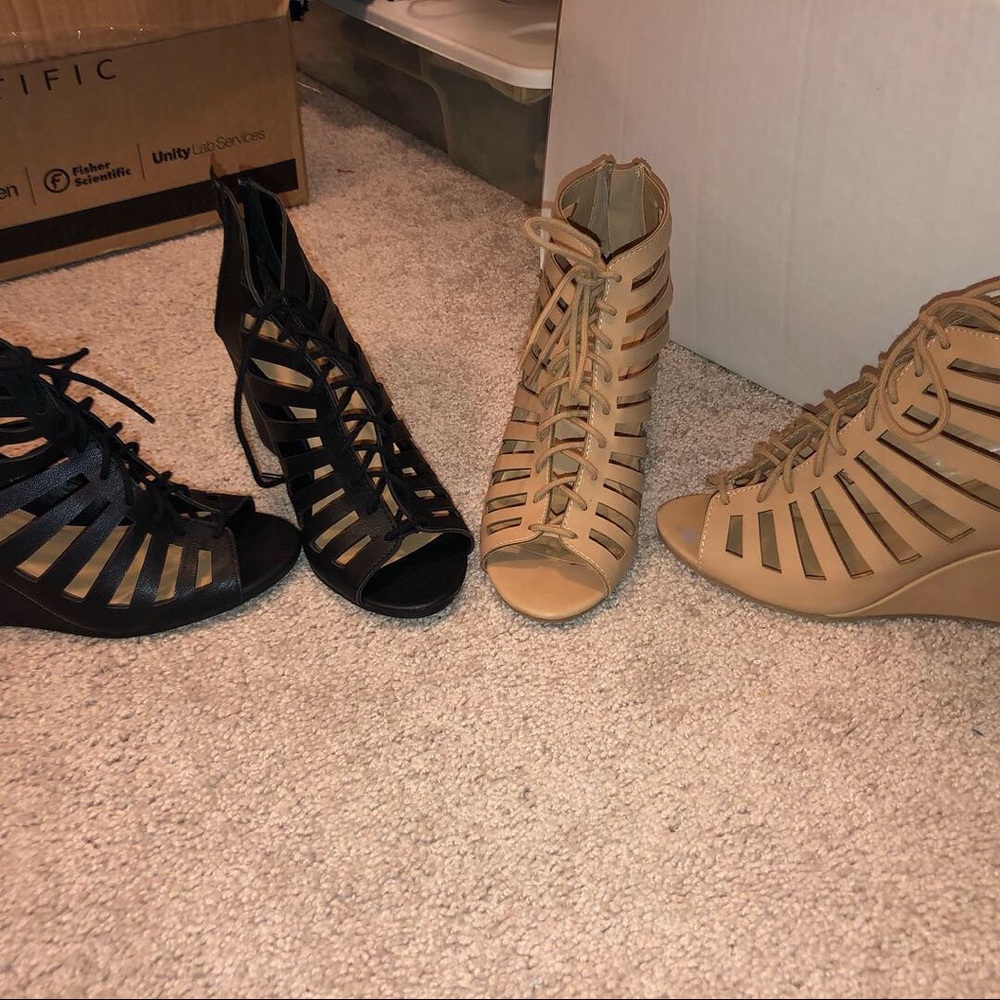 Wedges